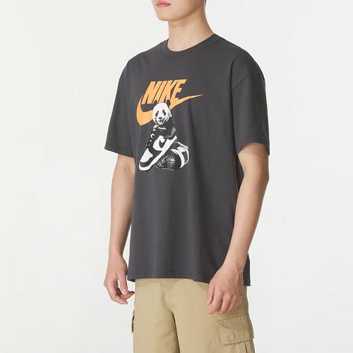 Nike Men's Comfortable, Breathable Casual Short-Sleeve T-Shirt