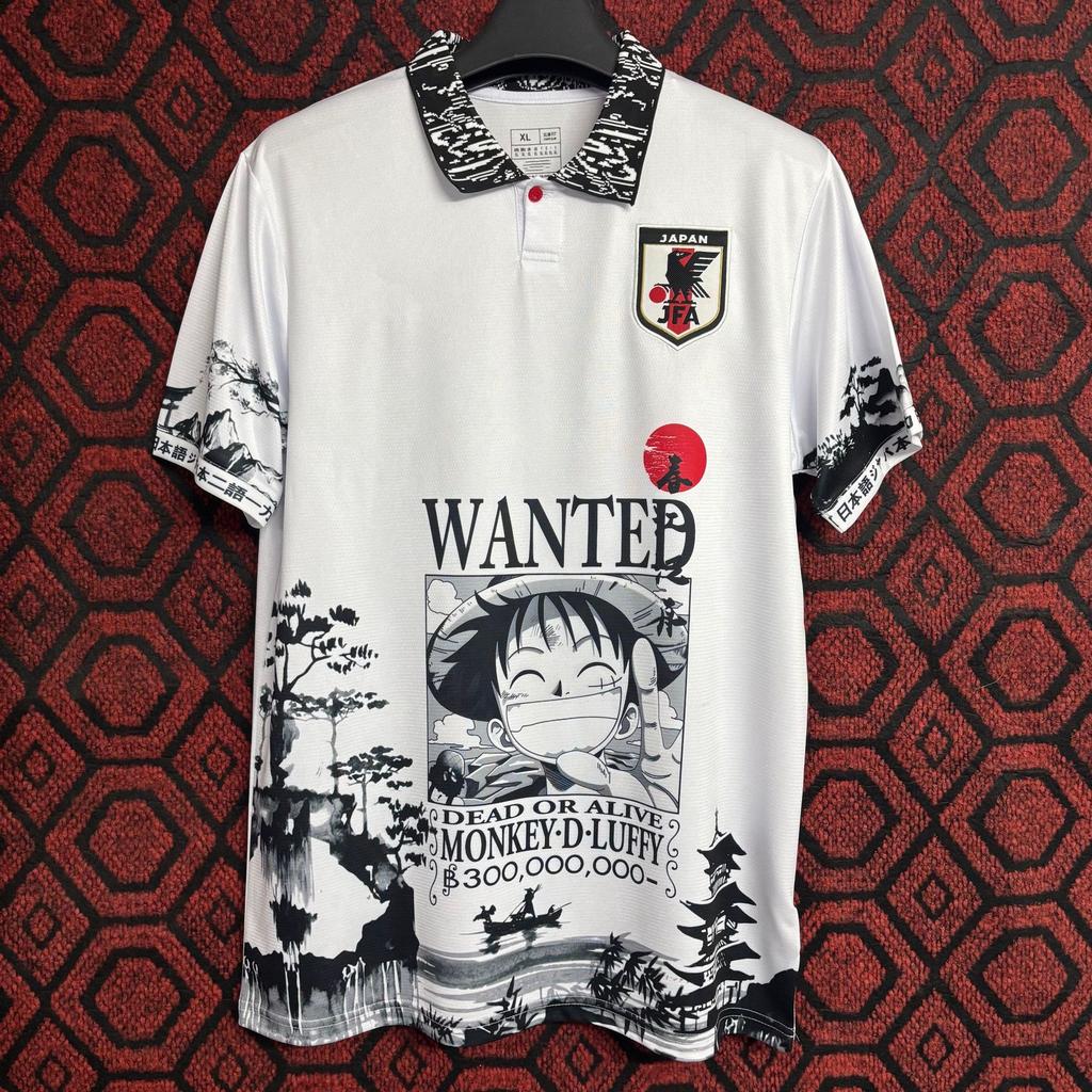 Japan National Anime Football Jersey Manga Football Jersey Japan National Team Jersey Trend