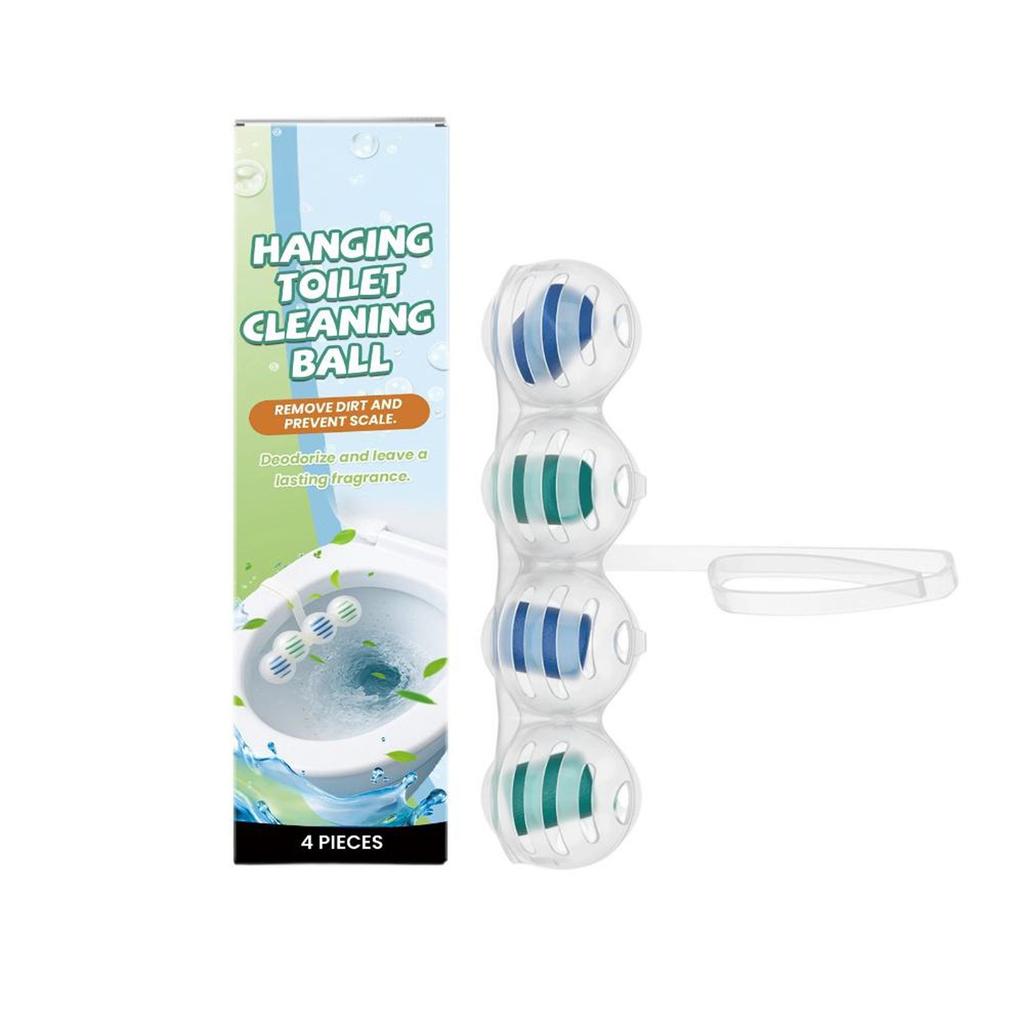 Hanging Toilet Cleaning Ball; Toilet Cleaning Ball; Hanging Cleaning Ball