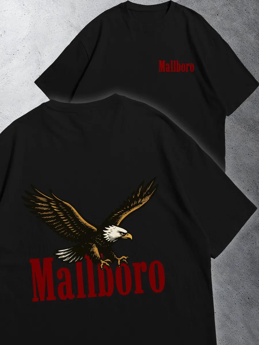 

Classic basic black t-shirt with logo M