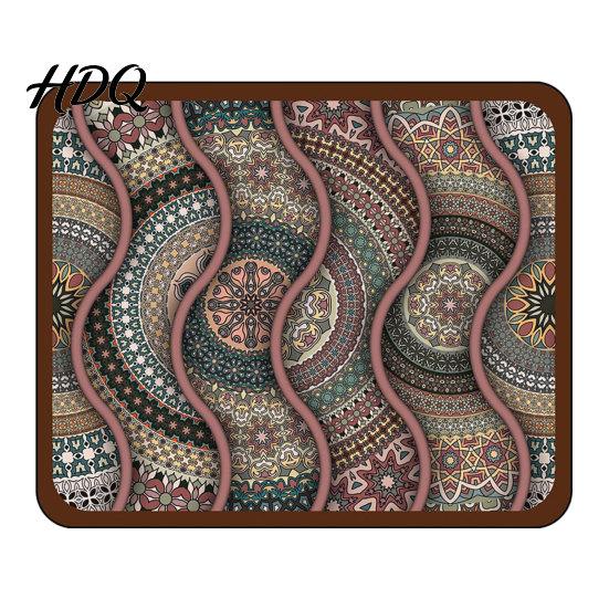 Soft Absorbent Kitchen Mat Bohemian Dish Drying Mat Super Diatomaceous Earth Drainer