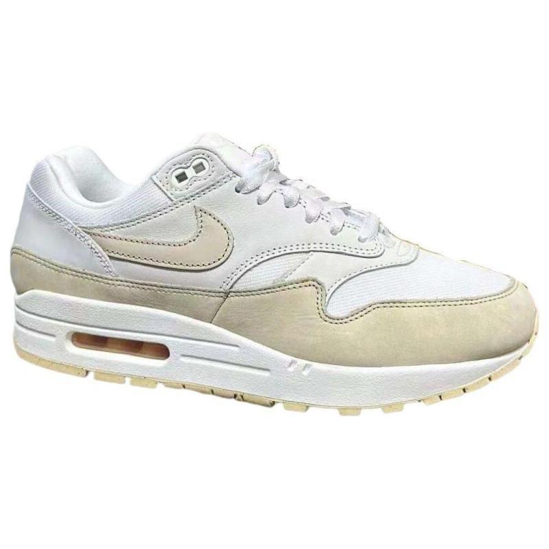 Nike Air Max 1 Pale Ivory Sanddrift Women's Sneakers Casual Shoes DZ2628-101