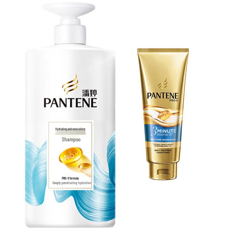 Набор Pantene PRO-V Увлажняющий Шампунь и Кондиционер
