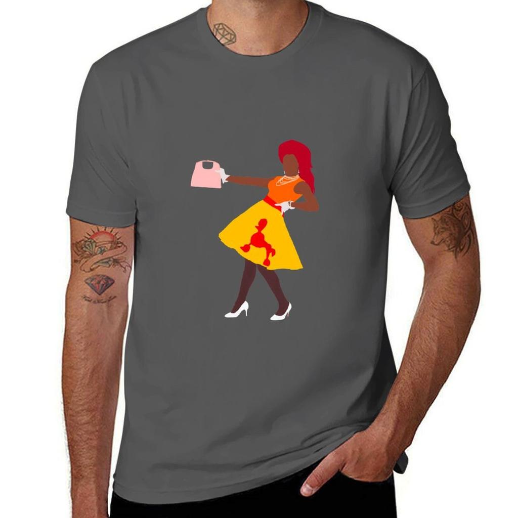 Bob the Drag Queen Season TShirt Casual Trendy Streetwear Tee Shirt