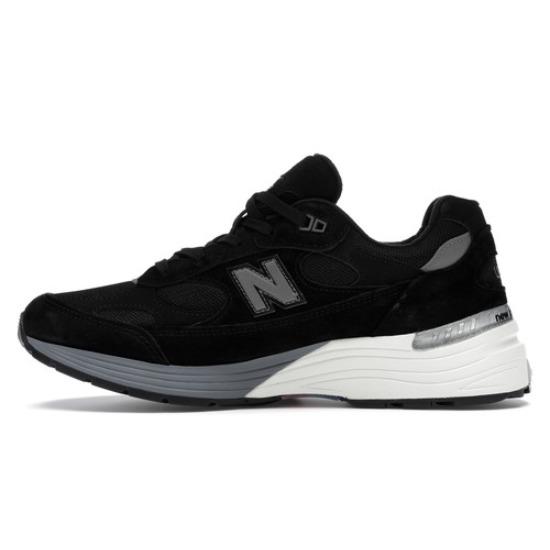 New Balance 992v1 Black - M992BL
