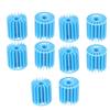 200Pcs Aquarium Bio Balls PVC Filter Media for Fish Tank Biological Filtration Freshwater Saltwater Aqua Plant Tank Residue