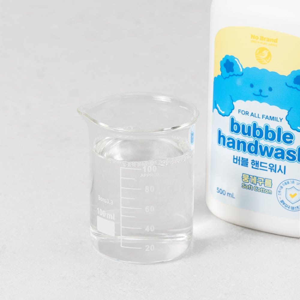 NOBRAND Bubble Hand Wash Cloud 500ml
