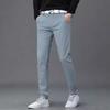 Chaolun Cloth Spring and Autumn Light Business Casual Long Pants Men's Slim Straight Pants Versatile Fashion Casual