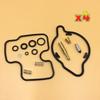 Motorcycle Carburetor Repair kit For Honda CBR900 CBR 900 RR SC 28 1993-1995 gasket parts