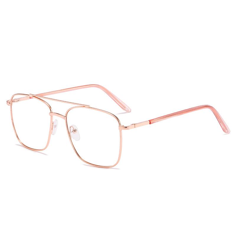 Fashion Retro Pochromic Glasses Vintage Square Frame Chameleon Eyewear Women Men Color Change Sunglasses