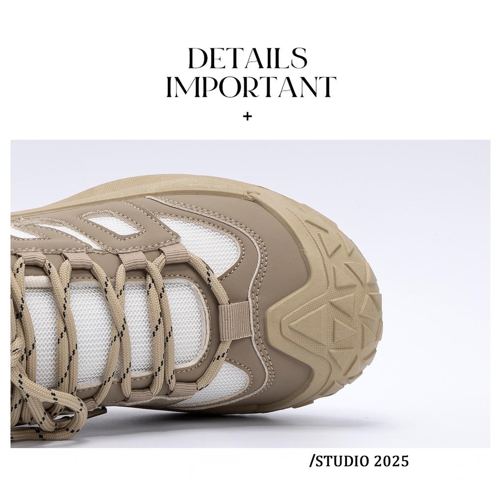 Global outdoor hiking shoes ZHQ-ZL9036 summer original design men's shoes mesh breathable sneakers