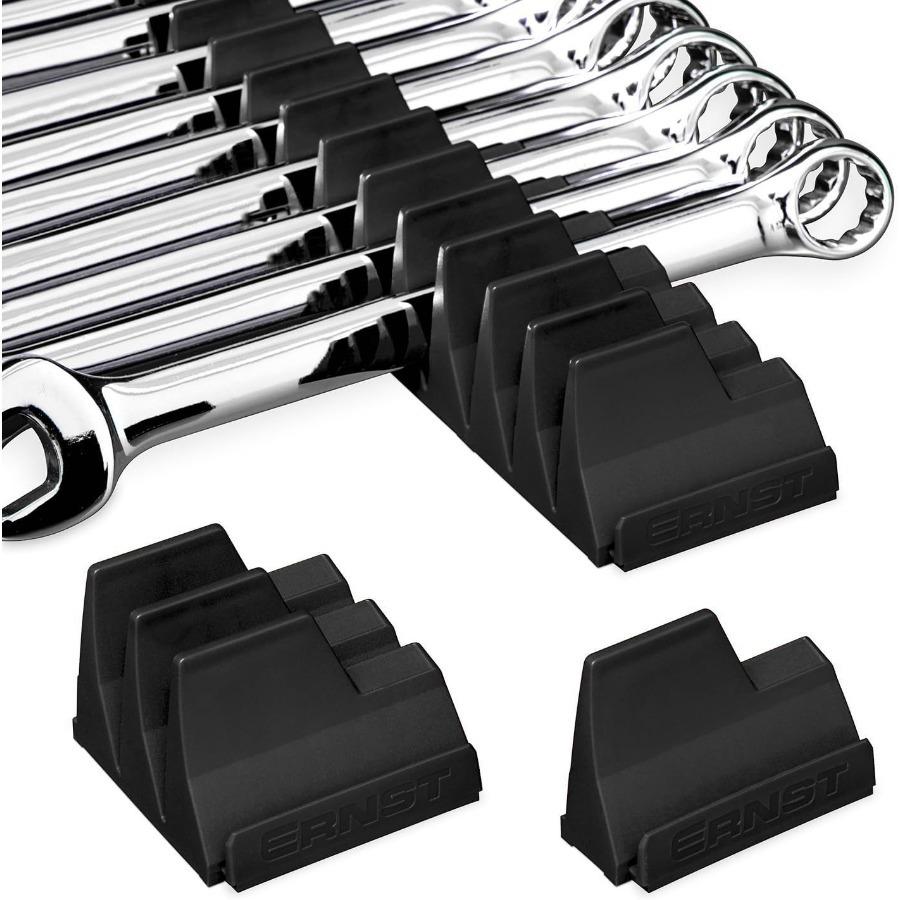 Wrench Holder Wrench Storage Storage Rack Holds 20 Wrench Storage Organizers