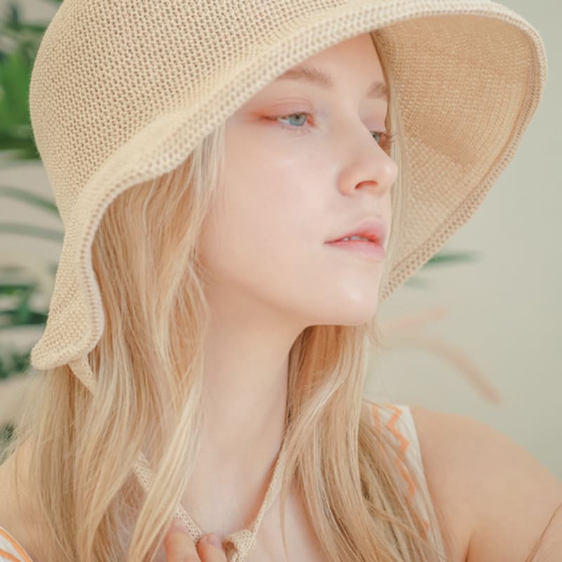 Meminn Hena Bonnet Bucket Hat 3color