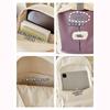Schoolbag schoolbag female college student Japanese ins small fresh large capacity backpack contrasting color student junior high school student  