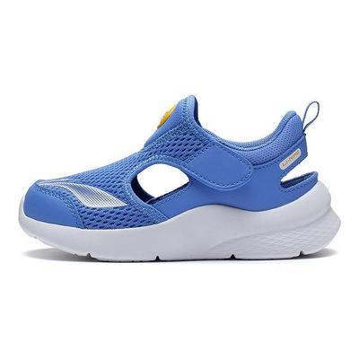 Li Ning Kids Sports Trend Sandals Kids Sandals Gulf-Blue YKNT138-11