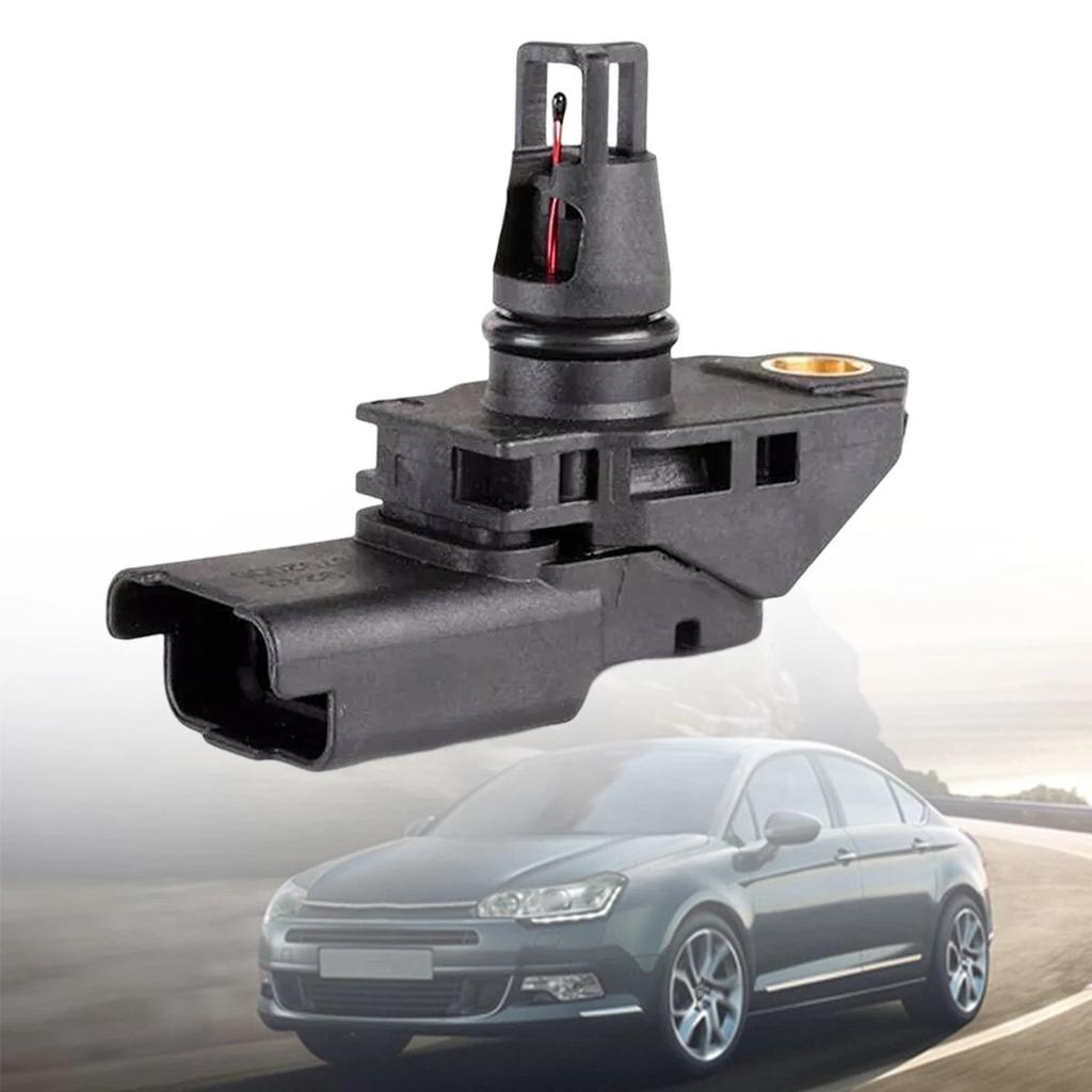 Boost Pressure Sensor For Ford B-Max C-Max Focus Mondeo Galaxy FM5Q12B676AA Automotive Sensors