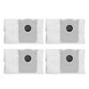 Dust Bags Designed for Ecovacs For deebot X11 Pro For omni T90 Pro T90 X12 Pro Robotic Vacuums Motor Protection Large Capacity