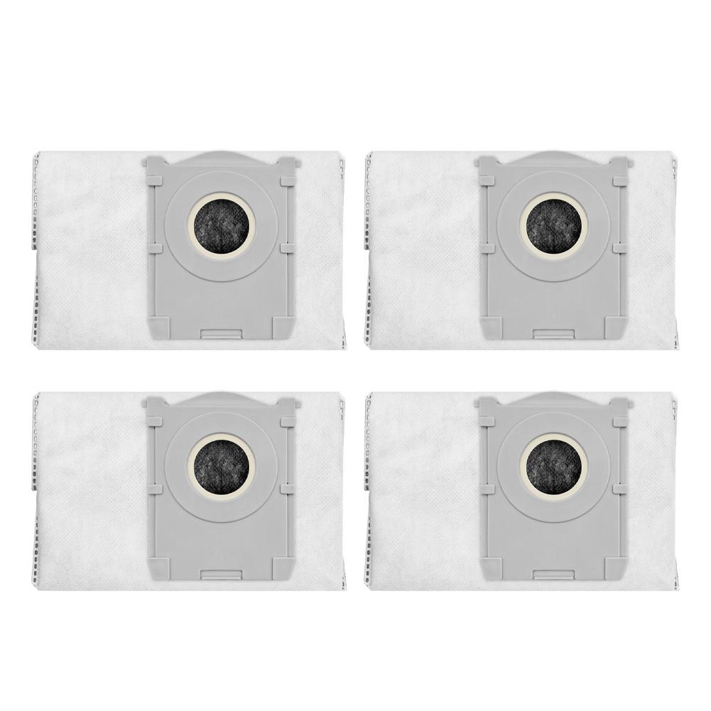 Dust Bags Designed for Ecovacs For deebot X11 Pro For omni T90 Pro T90 X12 Pro Robotic Vacuums Motor Protection Large Capacity