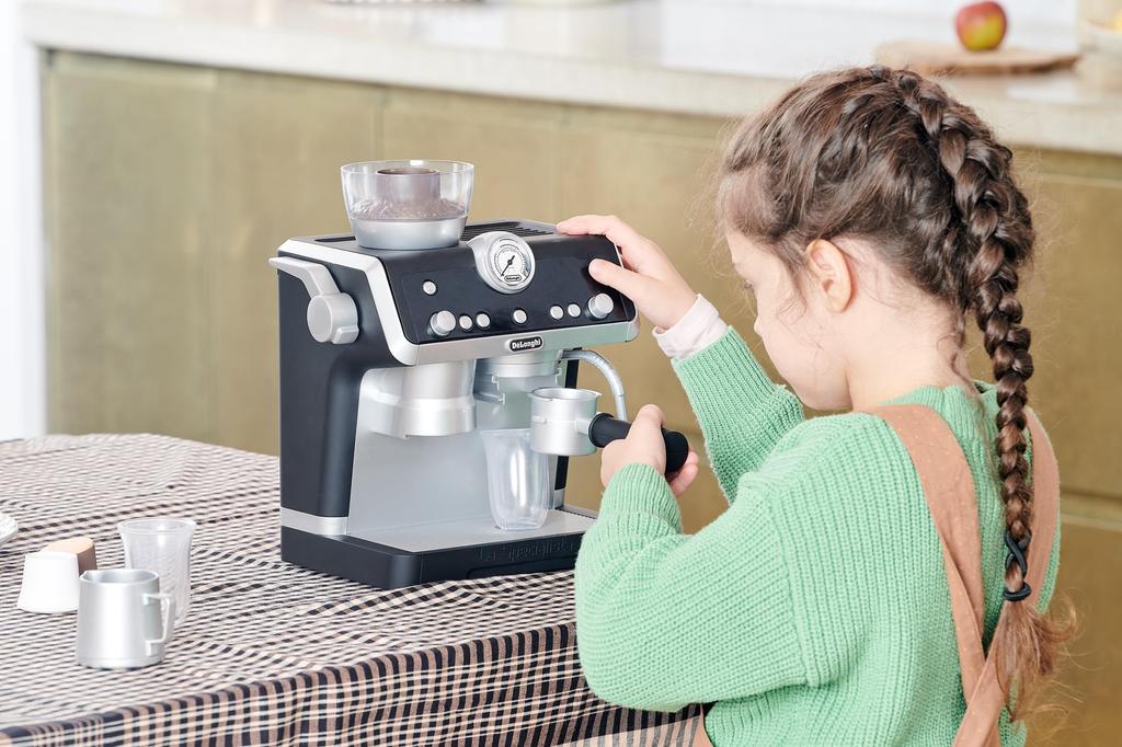 CASDON DeLonghi Barista Coffee Machine with Japanese Authentic (77052) Instructions,