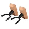 Violin Hanger Wall Mount Holder Hook Guitar Neck Bracket Instrument Accessories for Home Studio