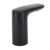 Electric Water Bottle Pump Portable Cordless Automatic Water Dispenser for Home Camping Black