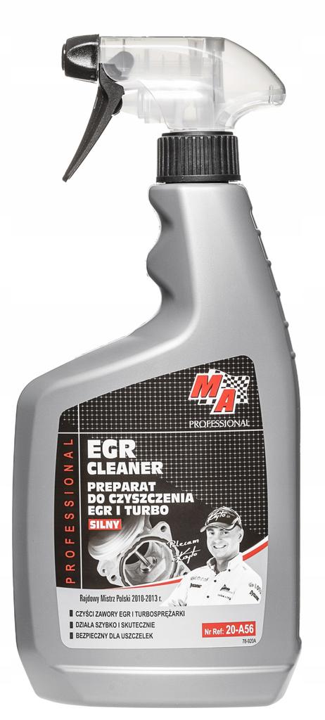 Preparation for Cleaning Valves EGR Cleaner and Turbochargers 650 Ml 1 Pc.