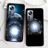 Stargate Atlantis Phone Case For Xiaomi Poco F7 Mi 14 Ultra 15 13 12 Pro 11T 10T 12T Pro 12X 11i 11 10 Lite 5G 9 8 Cover Capa Co