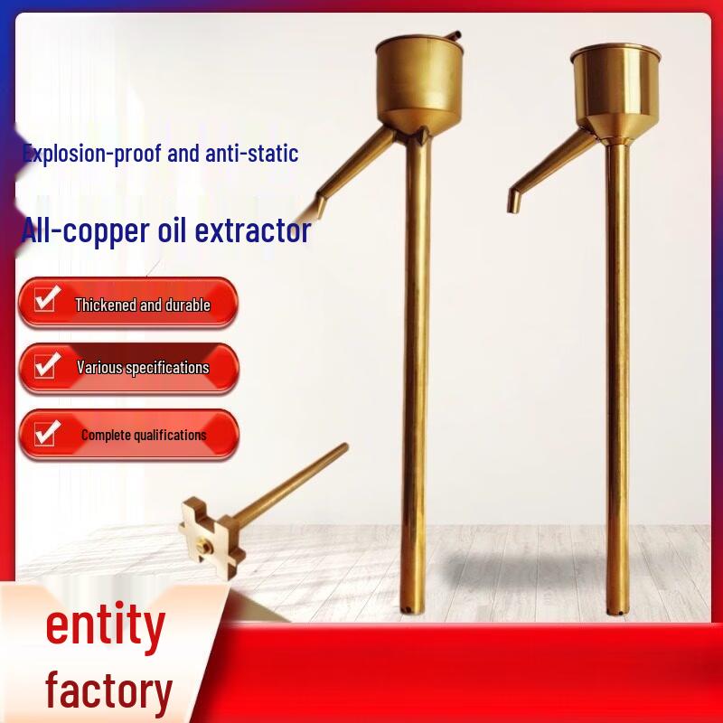 Multi-Purpose Electric Oil Extractor Kit