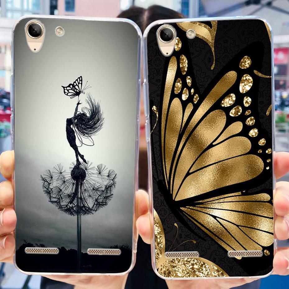 Fashion Case For Lenovo Vibe K5 Plus K5 Pro Soft Silicone TPU Back Cover For Lenovo K5Pro K 5 K5Plus Phone Cases