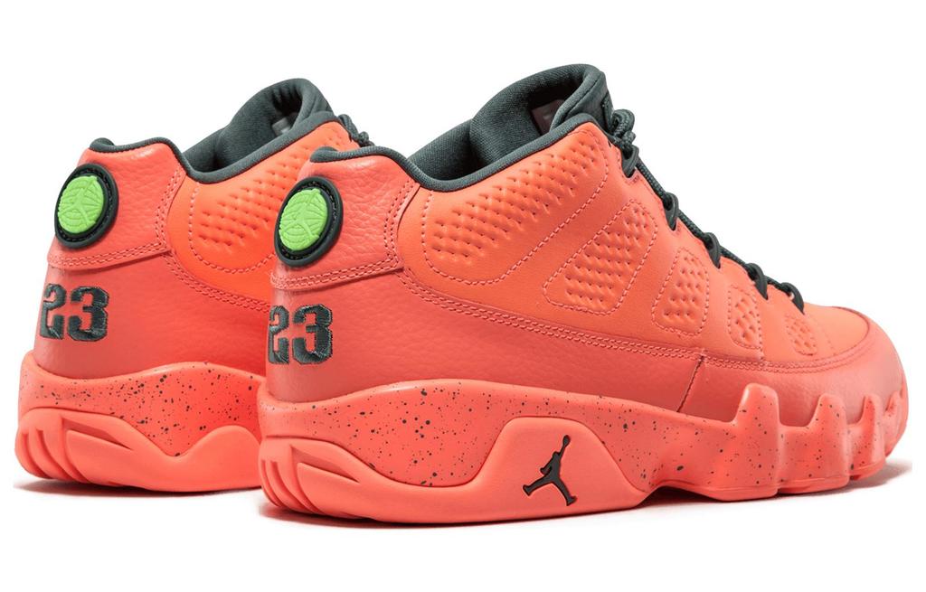 Jordan 9 Retro Low Bright Mango 832822-805