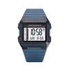 UTHAI CA07 Men's Square Electric Watch Sports Running Time 50ATM Swimming Waterproof LED Fall resistant Male Student Clock
