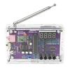 FM Radio Circuit Kit: DIY Soldering & Assembly with Microcontroller