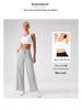 Ice Silk Quick-Dry Wide-Leg Sun Protection Fitness Pants