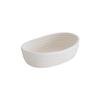 1PC Storage Basket Toys Cosmetics Office Stationery Storage Box Hand Woven Cotton Thread Storage Basket Boat Shaped Basket