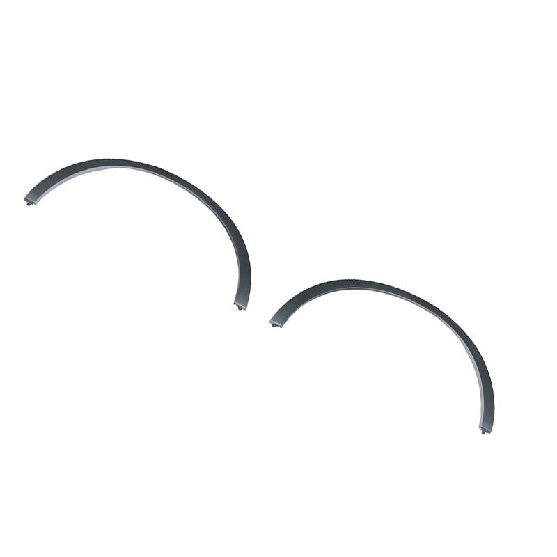 Fits Porsche Cayenne 9Y0 2018-2025 Model: OE Fender Flare Assembly