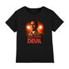 Late Night With the Devil Childrens/Kids Portrait T-Shirt