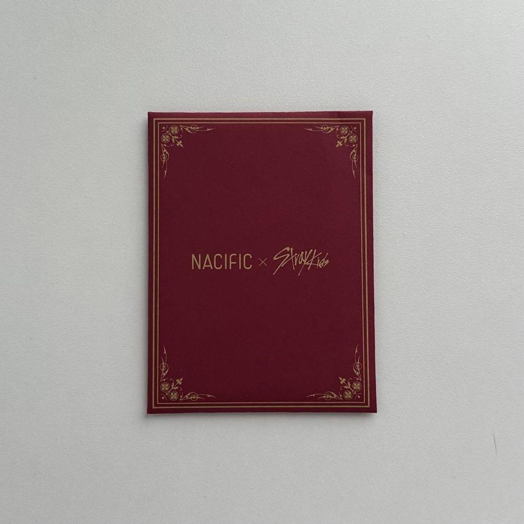 [USED] NACIFICxStraykids