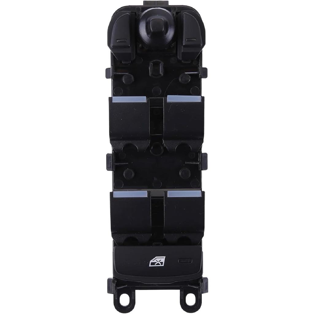 Front Left Driver Side Power Window Master Control Switch Compatible with Jaguar XF XJ 2010-2015 Master Power Window Switch Replacement C2D1739