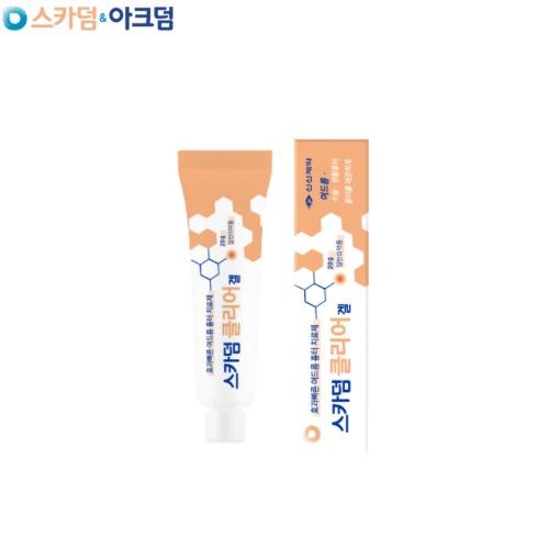 SINSIN PHARM SCARDERM Clear Gel 20g