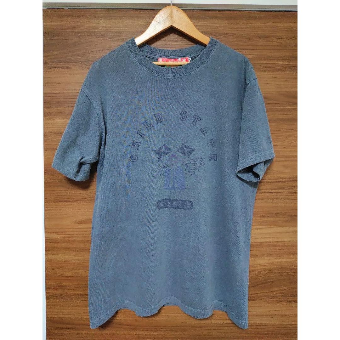 Rebirth Reverse Short Sleeve T-Shirt Nada Nada Print T