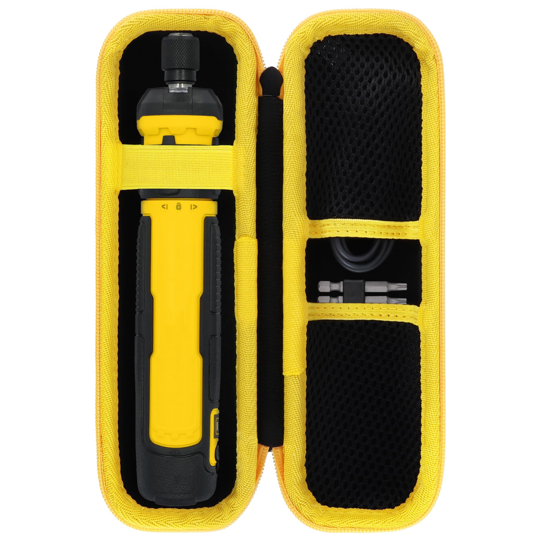 

Peyyargo Storage Case Compatible with DeWalt Cordless Screwdriver DWHT66719 (Case Only)