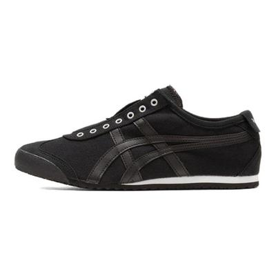 Mexico 66 Slip On Black Sneakers 1183A360-002