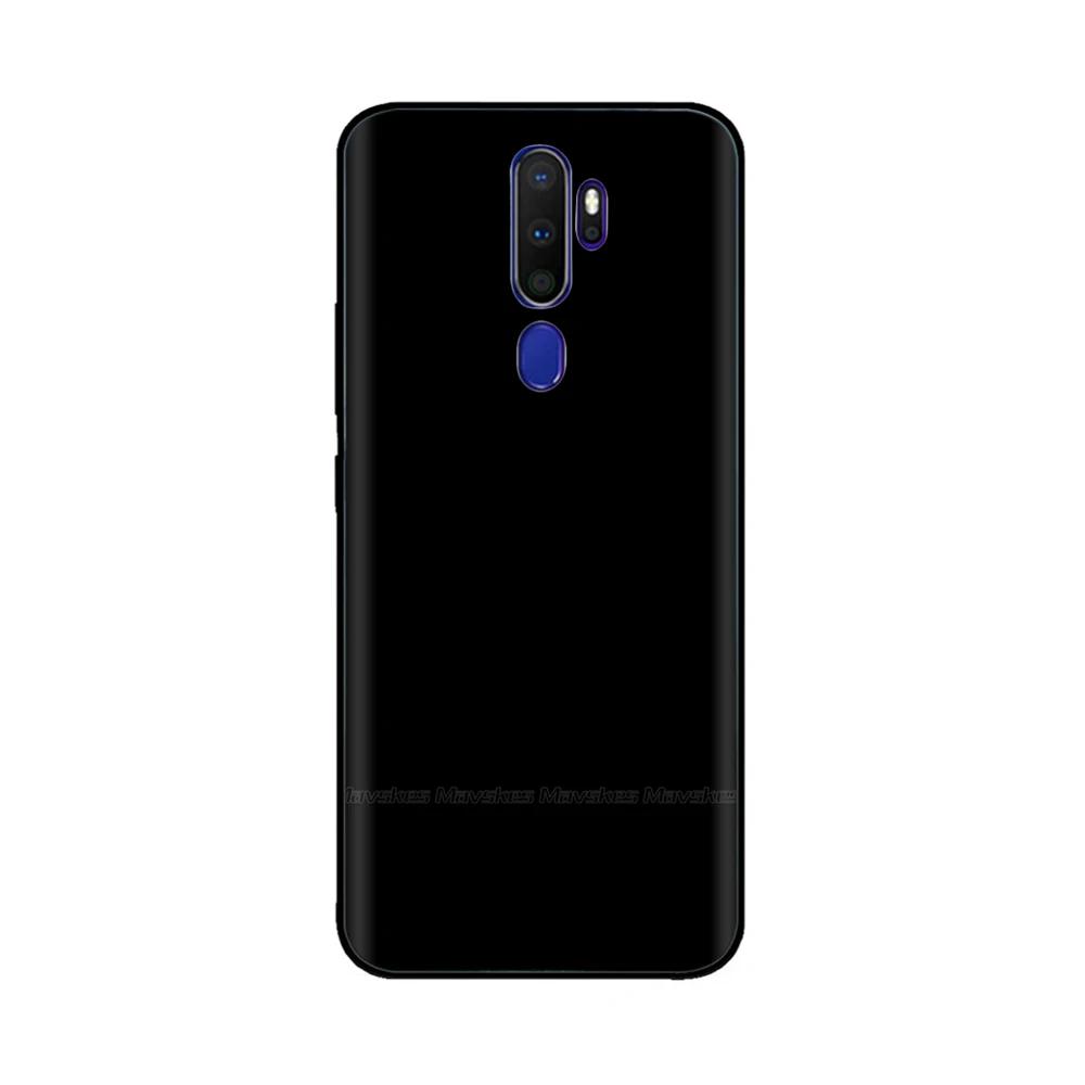 

For Oppo A9 2020 Case OppoA5 Creative Soft Liquid Silicone Camera Protection Phone Back Cover For Oppo A11X OppoA5 OppoA9 2020 Oppo A9 2020