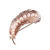 Spilla Corona di Perle e Strass di Cristallo Coreano - Spilla Versatile per Sciarpe da Donna con Spedizione Gratuita