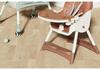 Foldable Multifunctional Baby High Chair - Portable Infant Dining & Activity Seat
