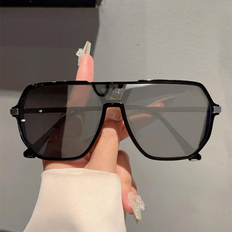 JYL TS Sunglasses Protection Large Double Beam Pilot Driving/3168