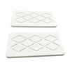 2Pcs Diatomite Absorbent Tray for Kitchen Soap Dish Plant Pot Mat