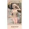 Domila Lingerie Tiger Three-point Suit Cosplay Sexy Lingerie Uniform Passion
