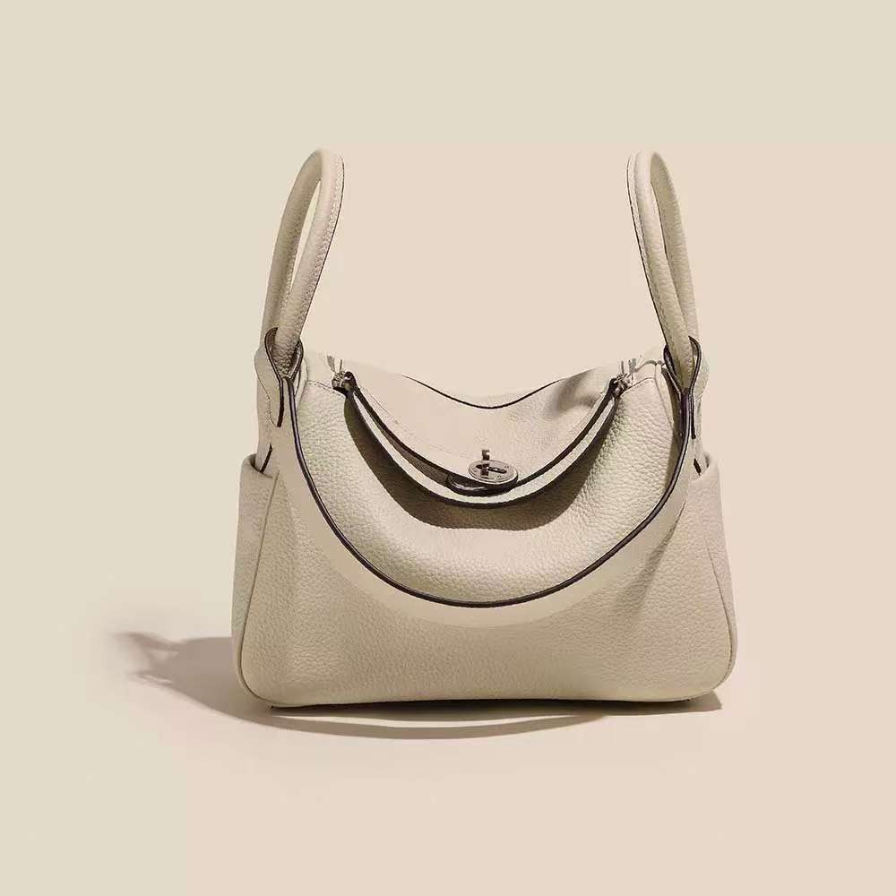 

Trend fashion bag shoulder bag new simple temperament handbag casual versatile messenger bag small size: 19*10*12cm (long shoulder strap)