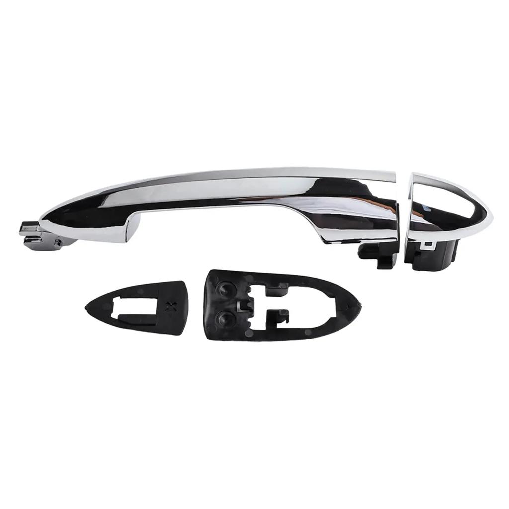 Auto Parts Door Handle Quick To Install Wear-resistant Without Hole Non-deformation Outer Door Handle AlfaRomeo